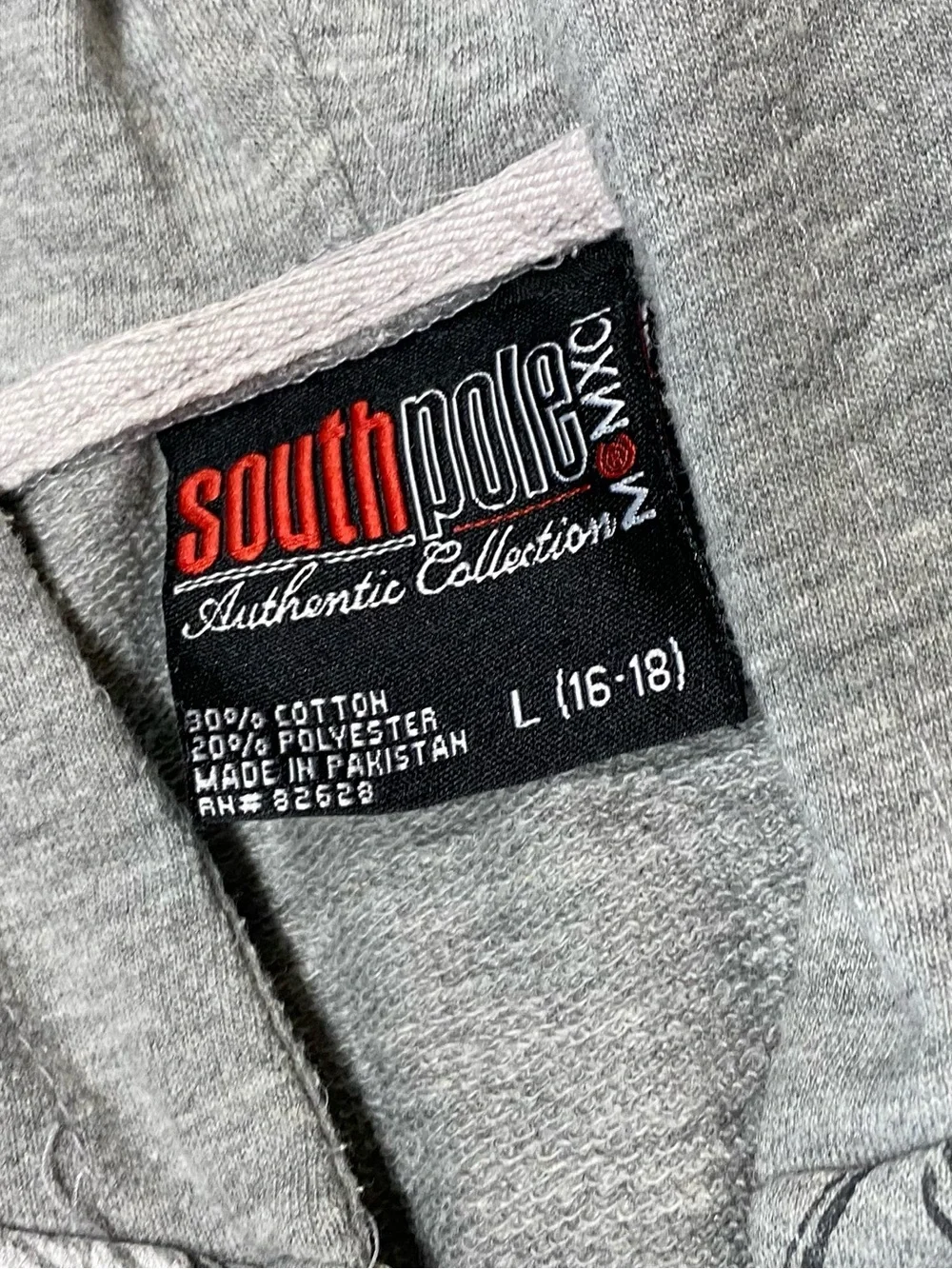 Southpole this vintage